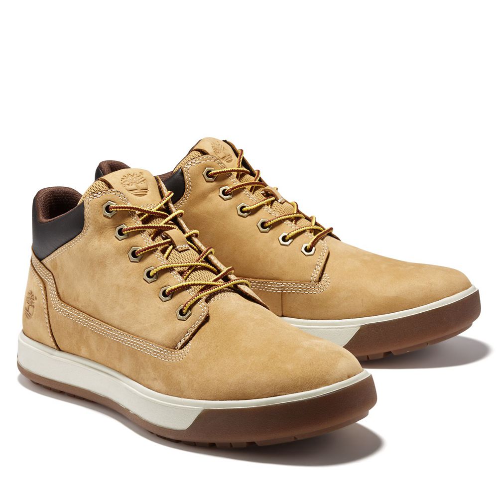 Botas de Seguridad Timberland Hombre Tenmile Marrones - Chile RQG-086729